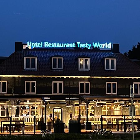 Tasty World Hotel Hoogerheide ภายนอก รูปภาพ