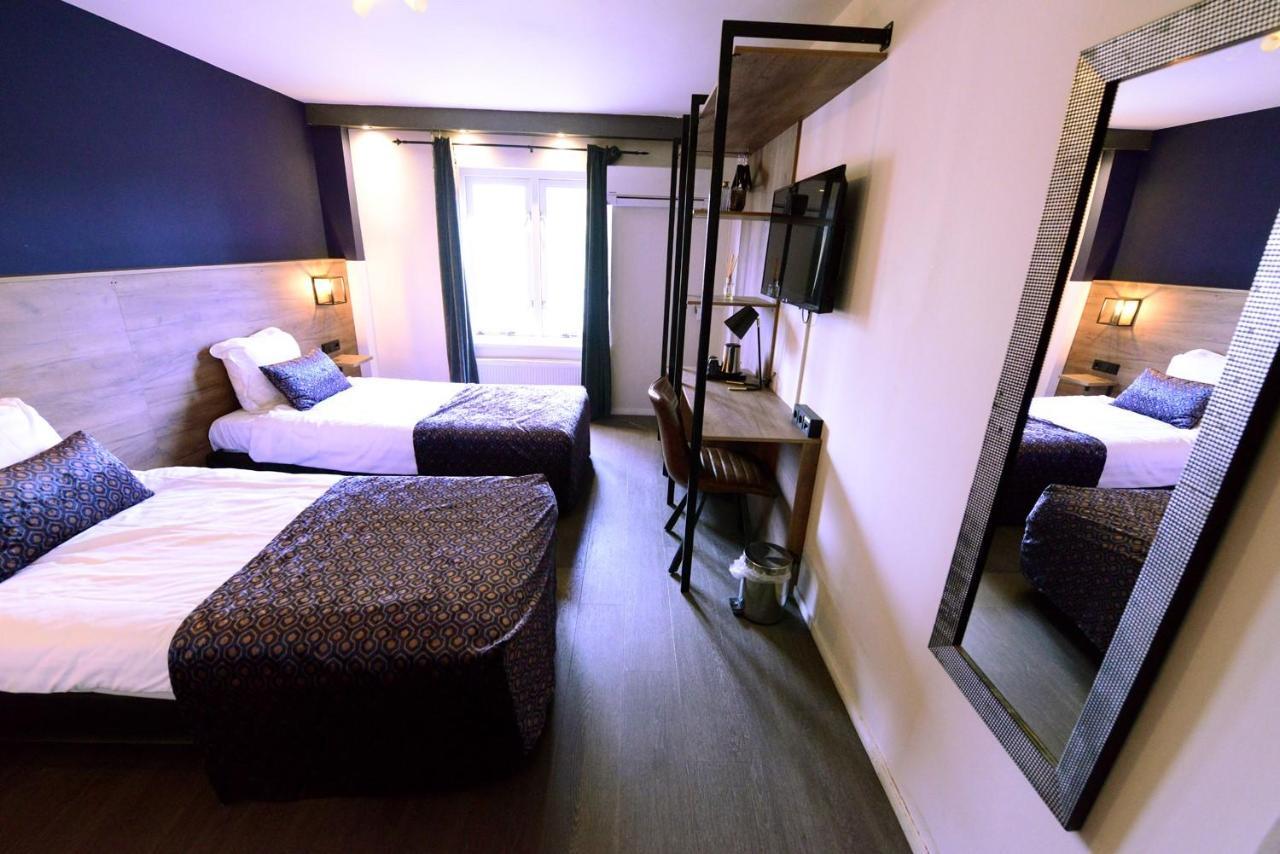 Tasty World Hotel Hoogerheide ภายนอก รูปภาพ