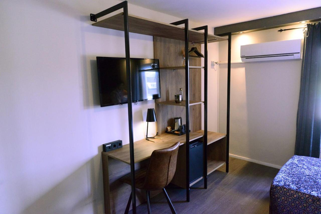 Tasty World Hotel Hoogerheide ภายนอก รูปภาพ