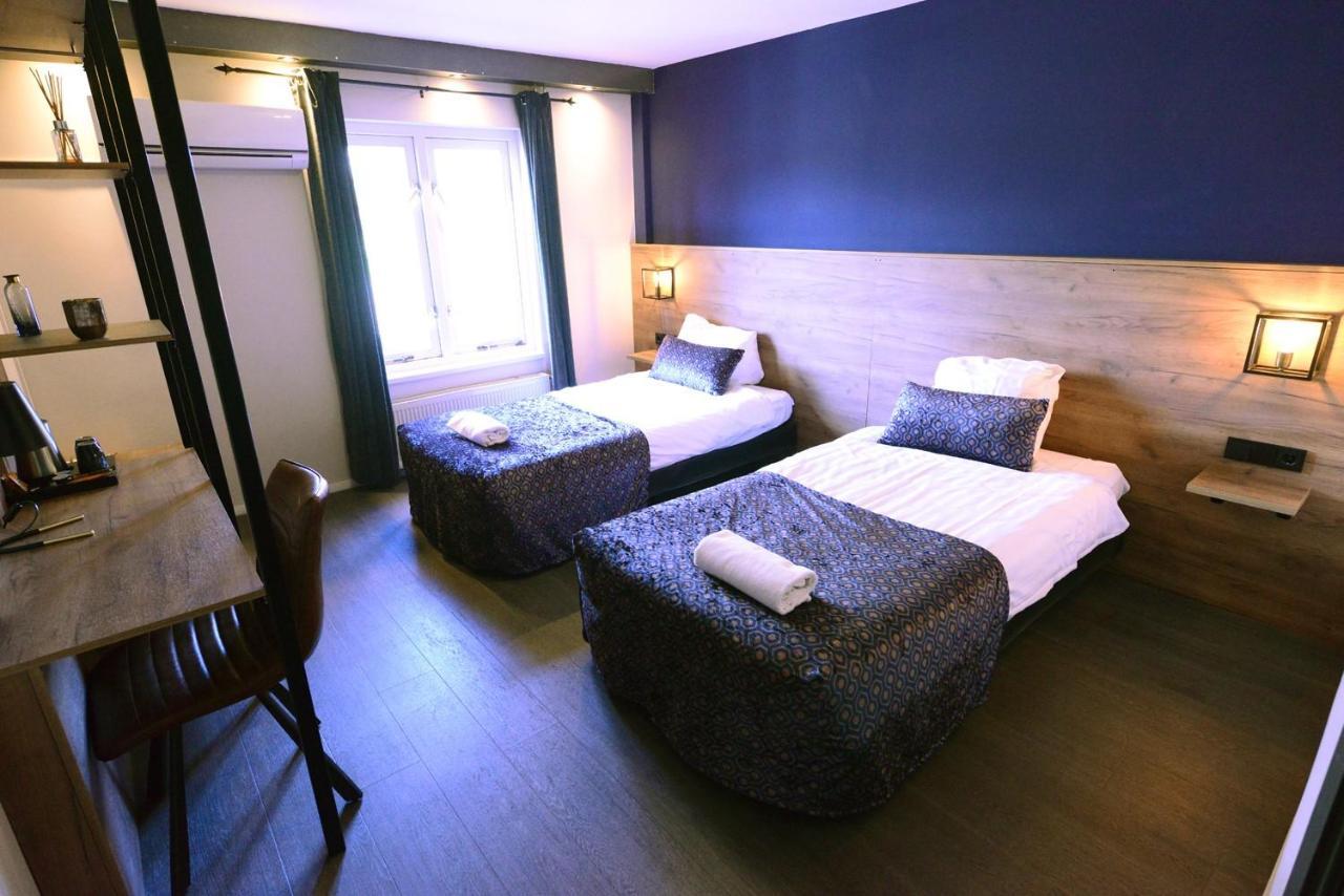 Tasty World Hotel Hoogerheide ภายนอก รูปภาพ