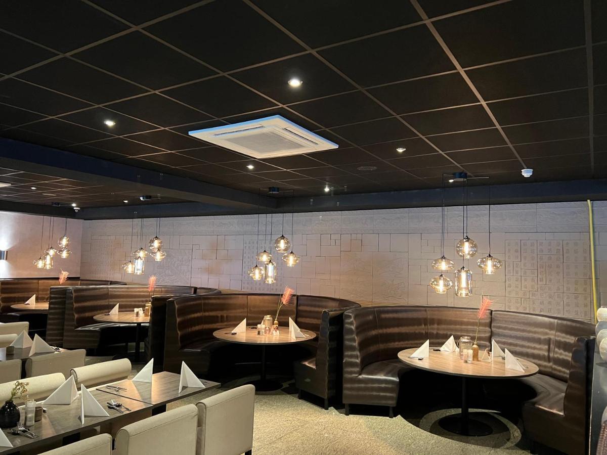 Tasty World Hotel Hoogerheide ภายนอก รูปภาพ